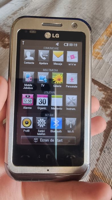 Lg km900 arena stare excelenta
