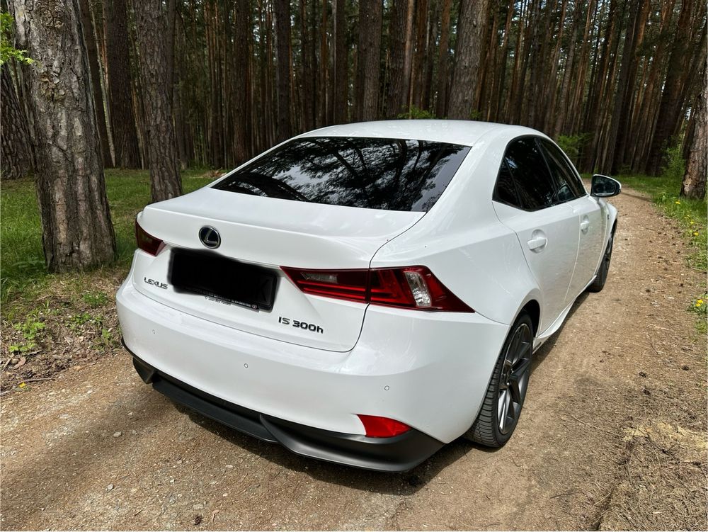 Lexus IS 300 Pachet F Sport