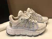 Versace sneakers 36, originali, full box,retail 720 euro
