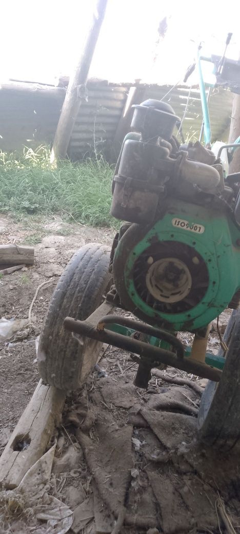 traktor motoblok