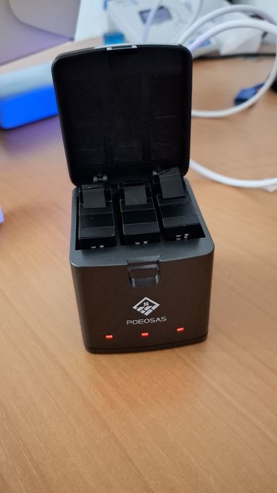 Baterii go pro hero 13 noi