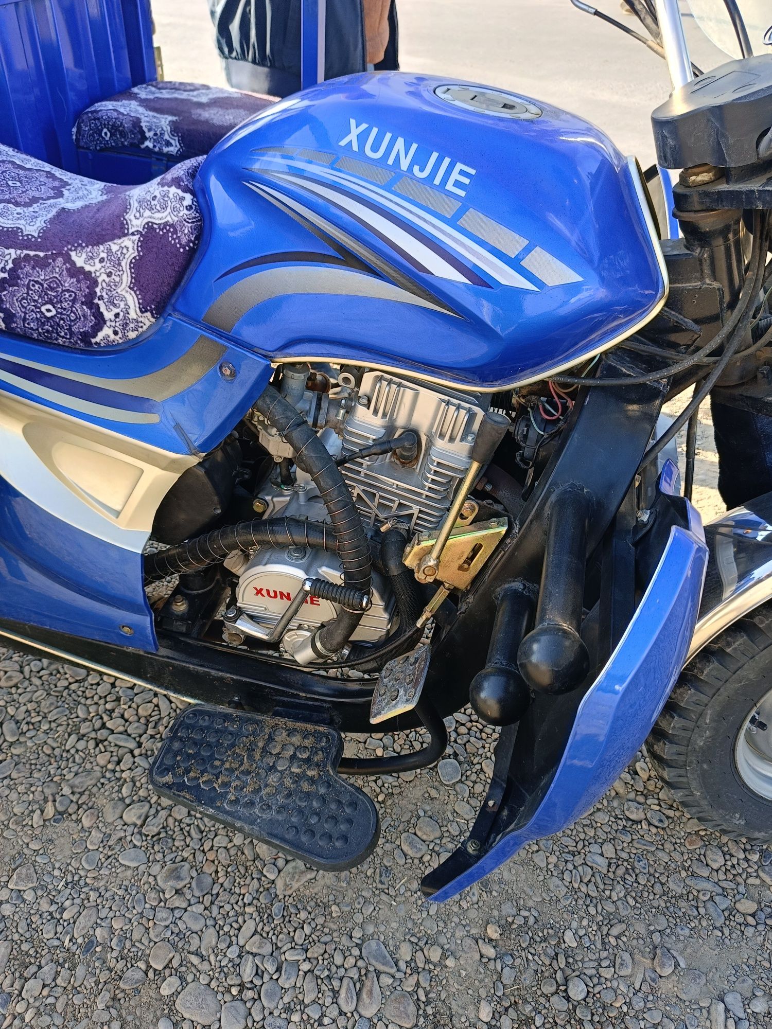 Muravey xunjie 200