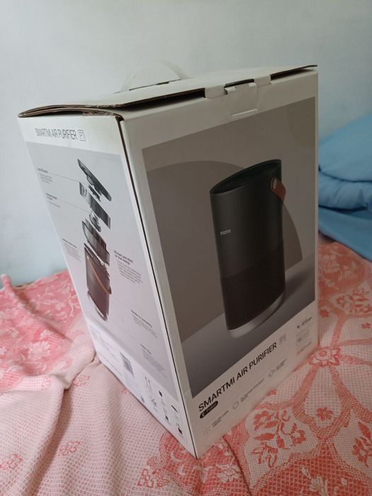 Очиститель воздуха Xiaomi Smartmi Air Purifier P1 серый