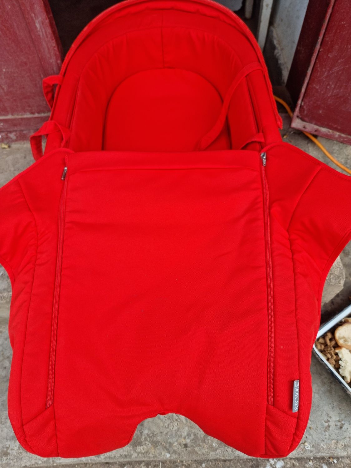 Carucior Stokke  explory