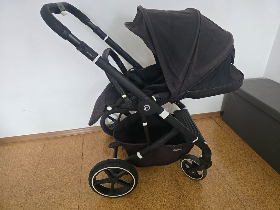 Cybex Balios S lux 3 в 1