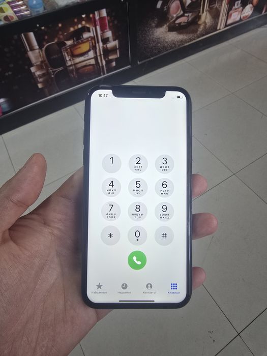 Srochno IPhone X 256g  sotiladi