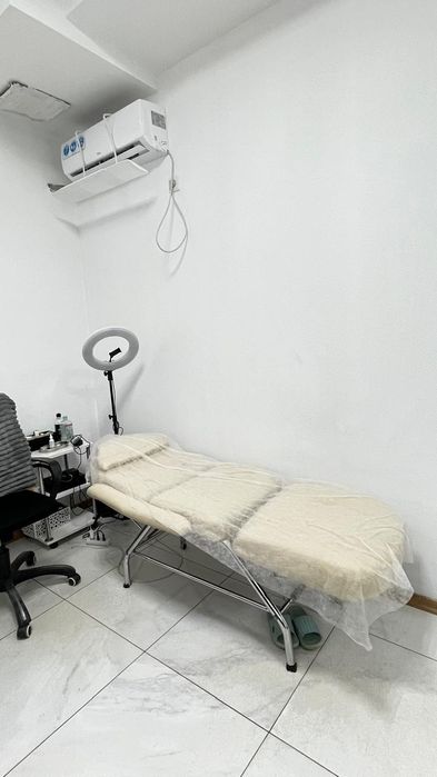 Кушетка для ресниц