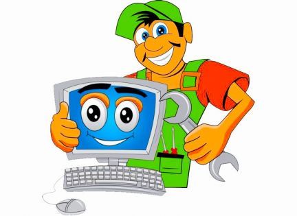 Ремонт, настройка, установка, чистка, диагностика ПК и ноутбуков