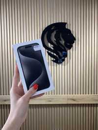 iPhone 15 Pro 256GB Black Titanium Neverlocked/Sigilat/Fact+Garantie