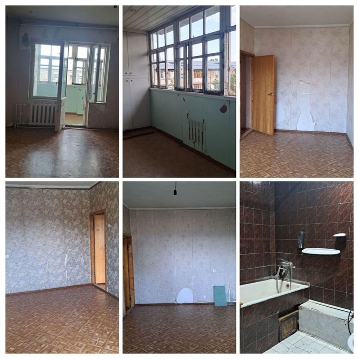 Олмазор тумани, Қорақамиш 1/4 да #квартира сотилади
4 хона, 4-қават, 4