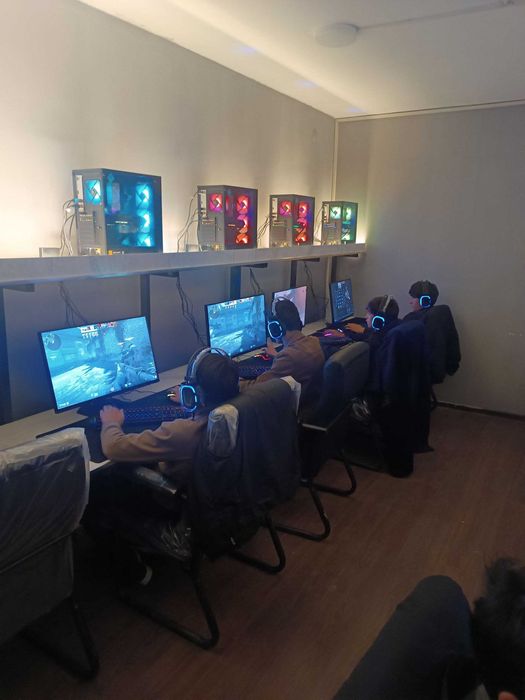 Game Club core i5 12400f RTX2070 super 2K monitor