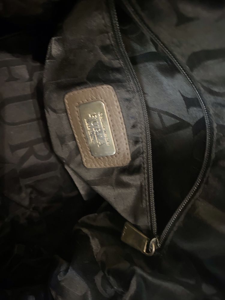 Furla дамска чанта, естествена кожа