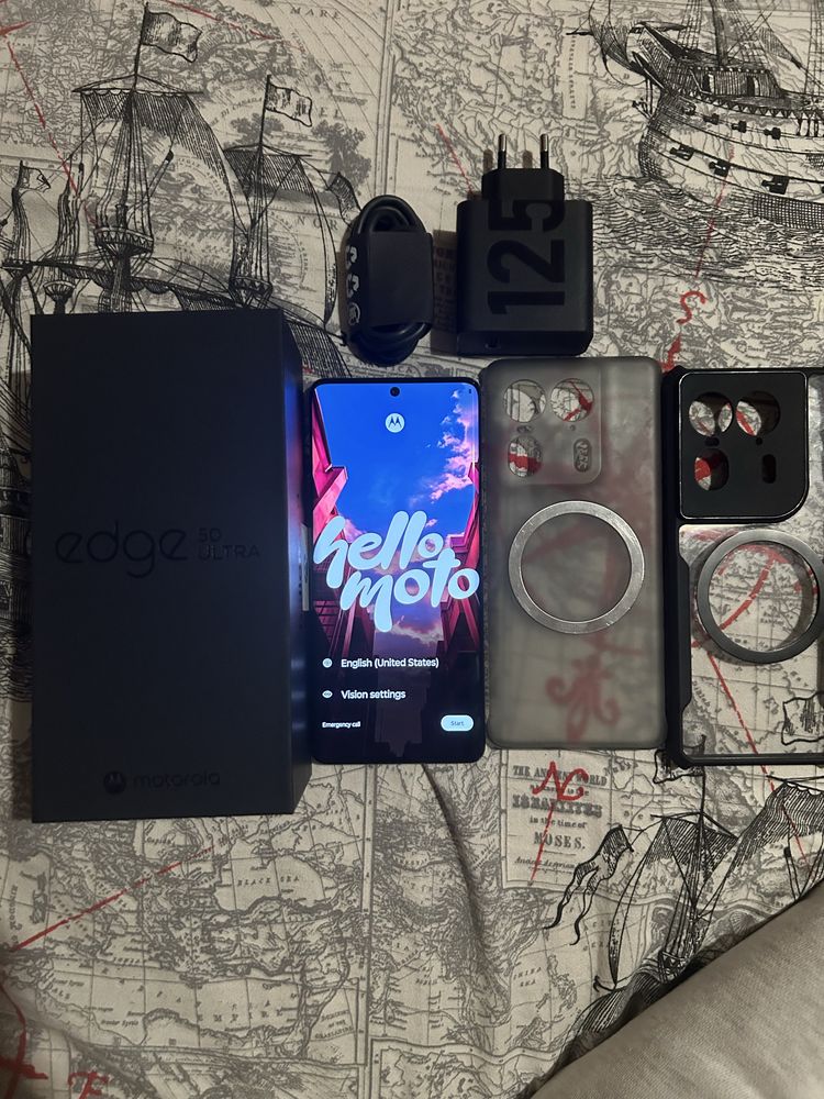Motorola Edge 50 ULTRA