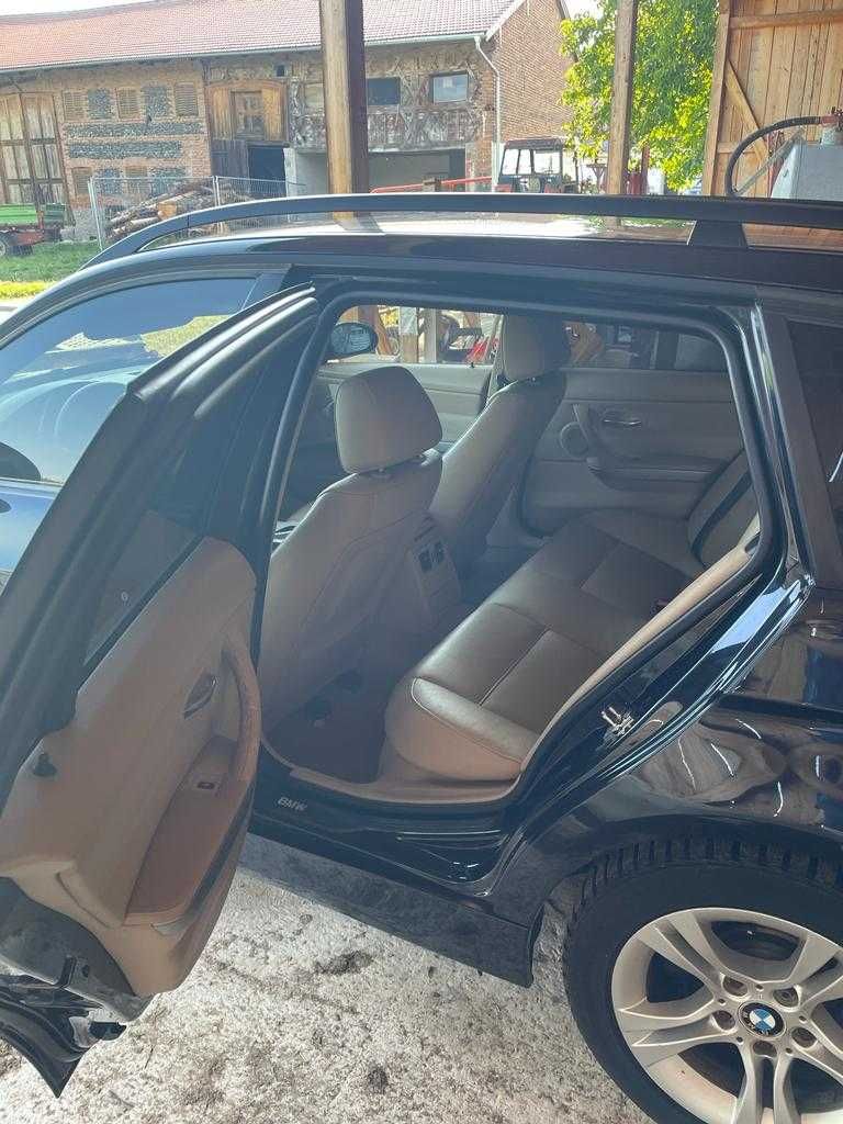 Продавам Bmw 320d 2007 година