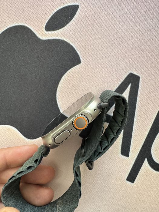 Apple Watch 2 Ultra LTE 49MM