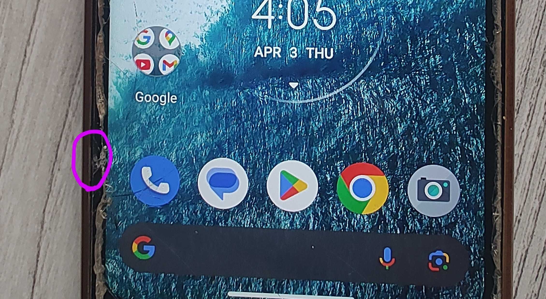 Motorola one 3 GB ram 32 GB intern incarcator original de 33