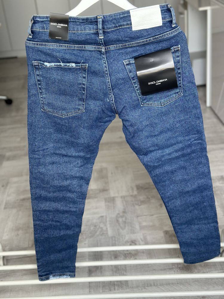 Dolce Gabbana D&G Jeans