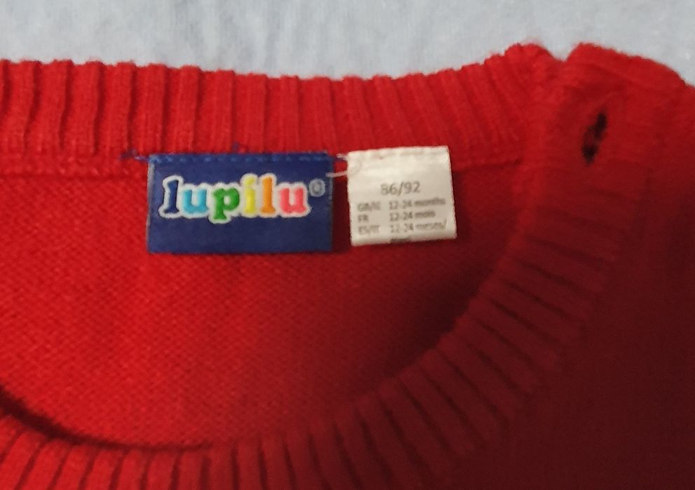 Lot hăinuțe fetita marimea 86