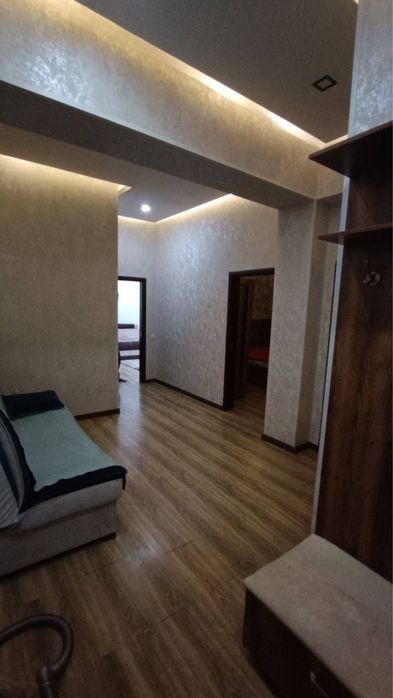 Ижарага 2/7/7 Янги Ташми 2х комнатная срочно в аренду новостройка