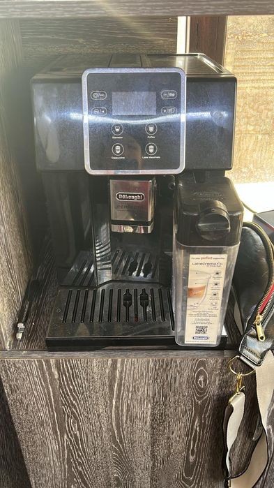 Кофе машина кофеварка