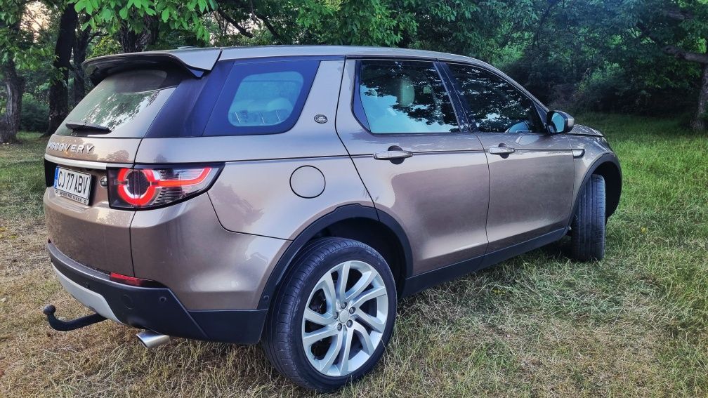 Land Rover Discovery Sport 2.2 HSE Luxury