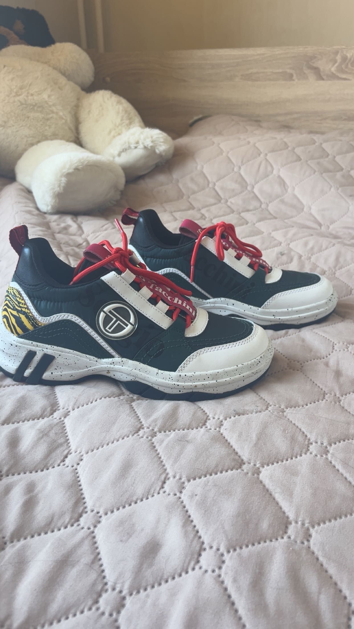 Спортни маратонки Sergio Tacchini
