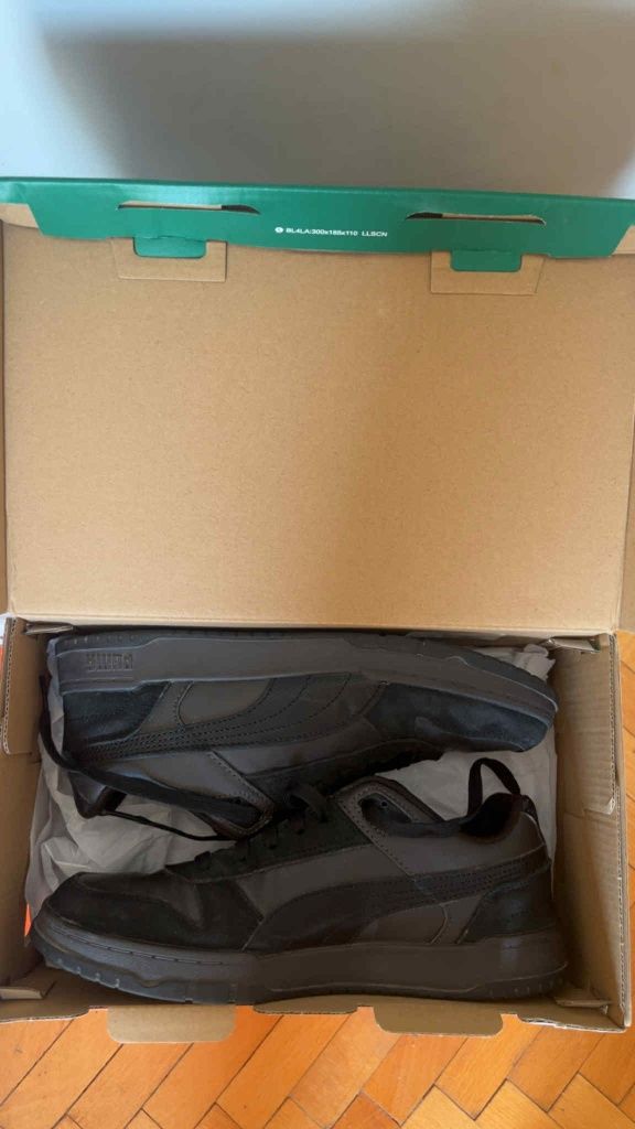 Обувки-Puma RBD GAME Black. 40номер