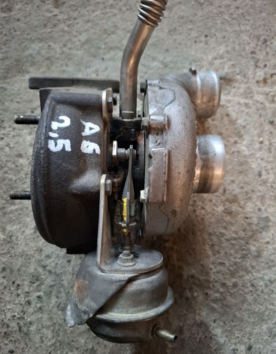Turbo/Turbina Audi 2.5 diesel