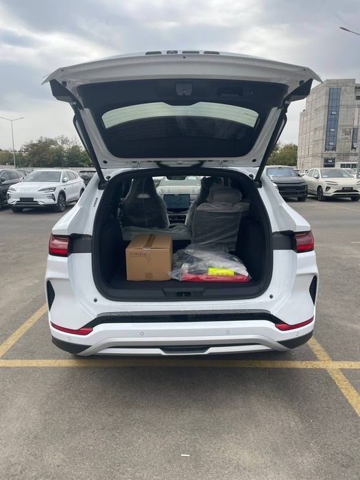 BYD Champion smart drive full 2025/2026