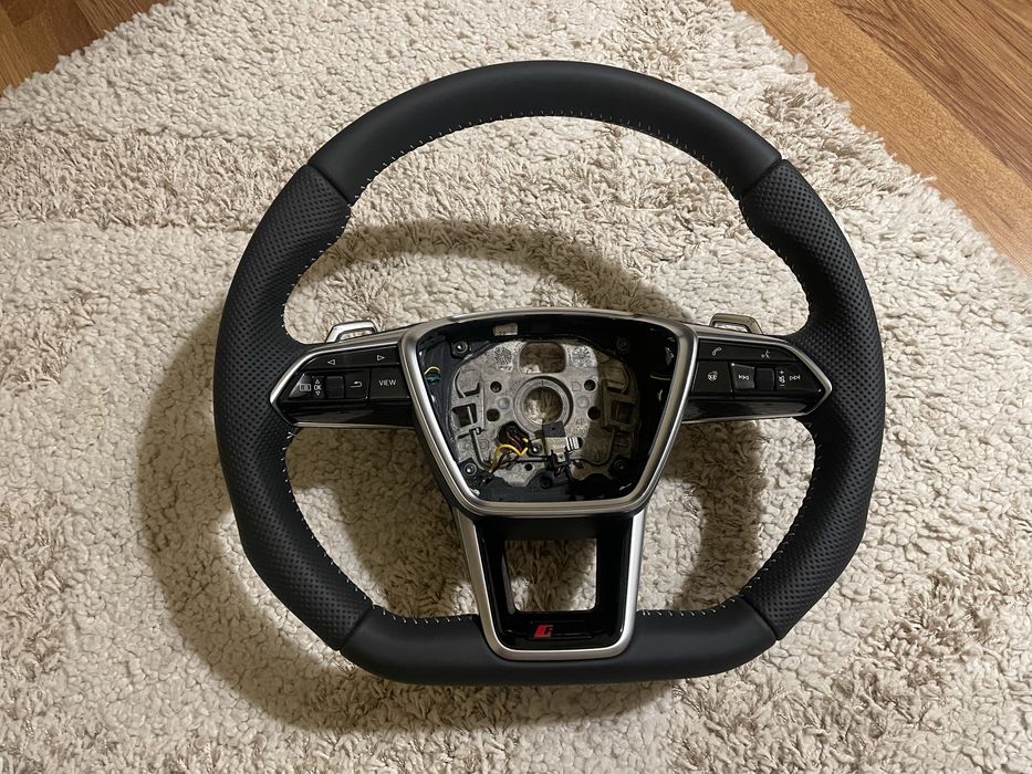 Volan tesit s line audi a6,a7 4k 2019-2023