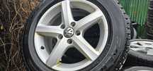 Jante,Rotii, r16 Volkswagen cu anvelope iarna 215/60R16