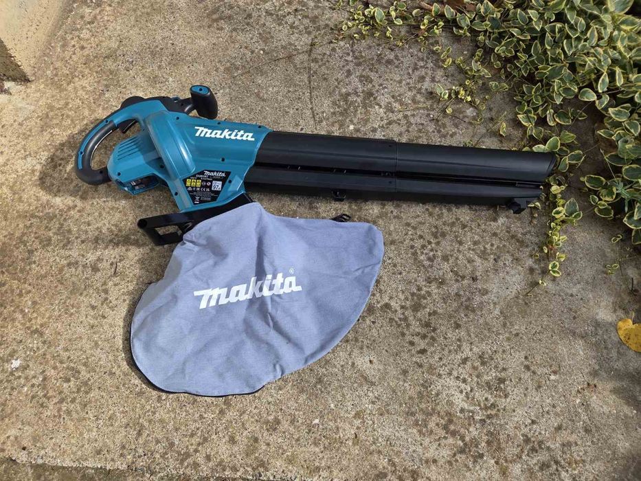Акумулаторен листосъбирач Makita