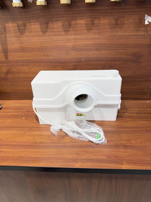 Фекальный насос Fekalni kanalizatsionni nasos Homac 800