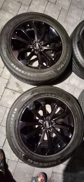 Jante aliaj 18 " Audi Vw model deosebit