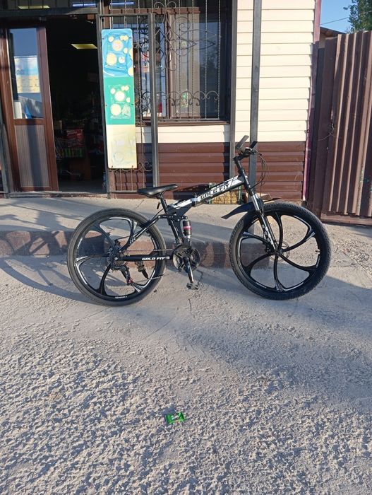 Продам велосипед