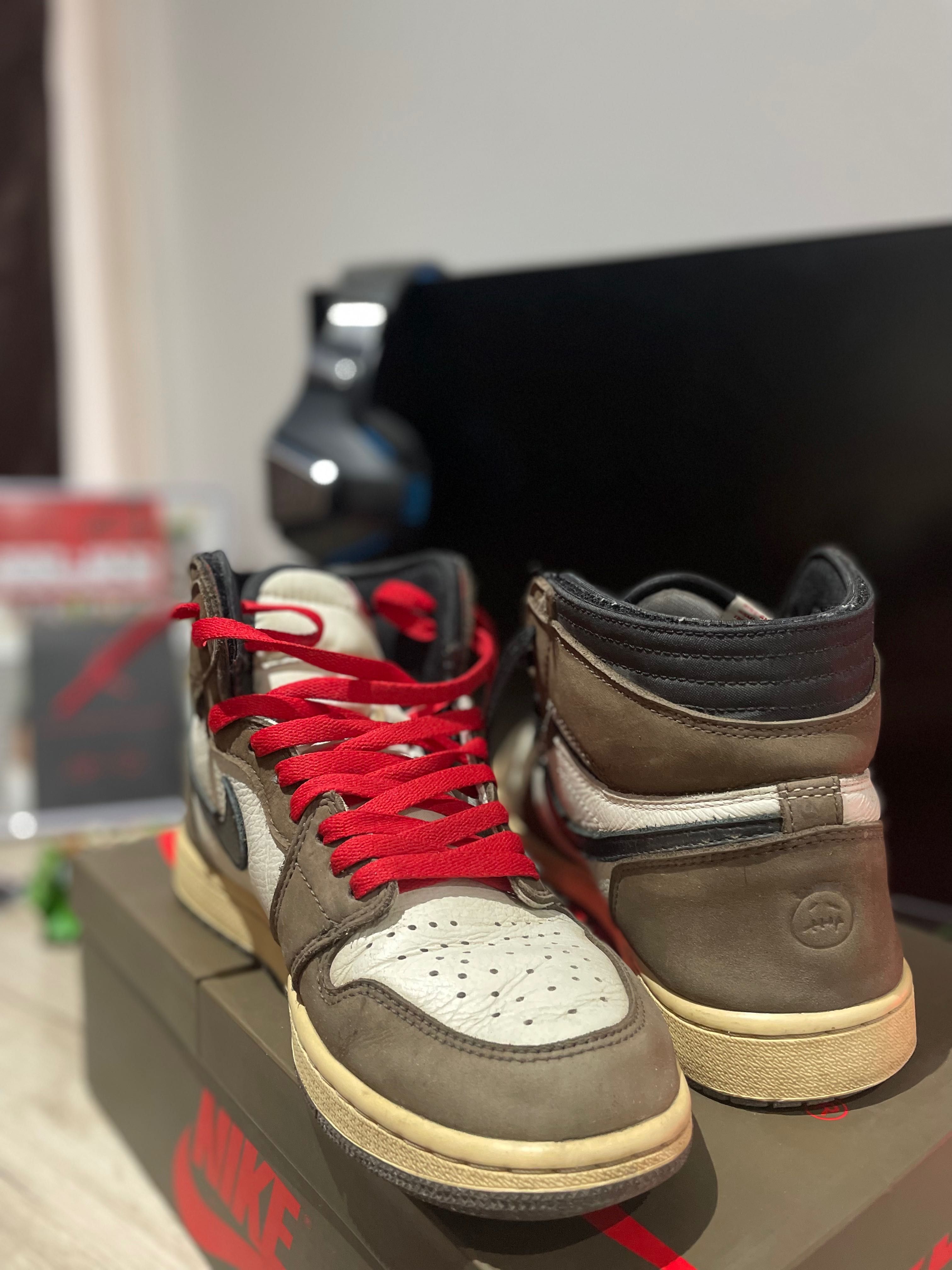 Travis scott 1 high