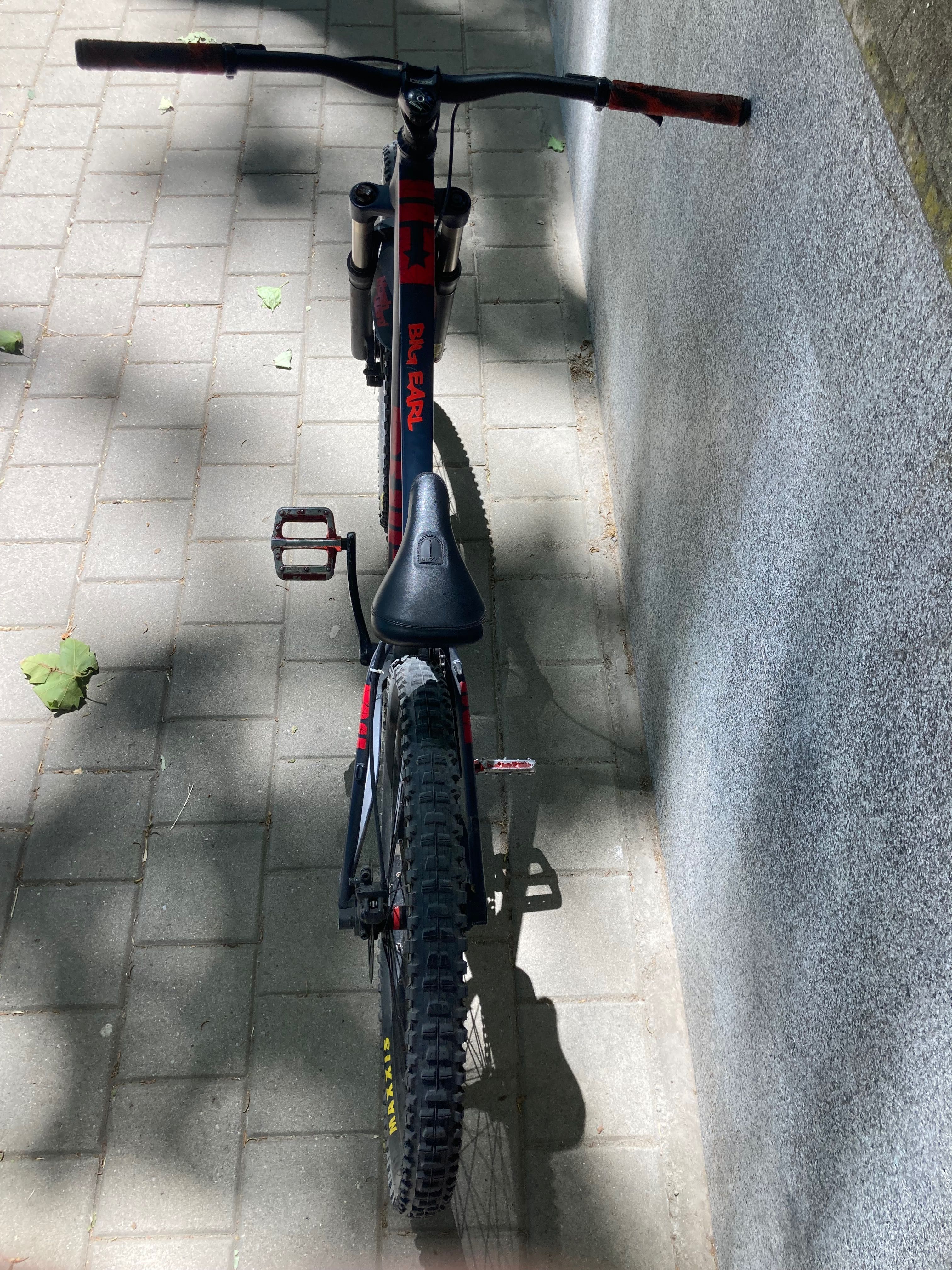 Продавам drag c2 dirt jump 2021