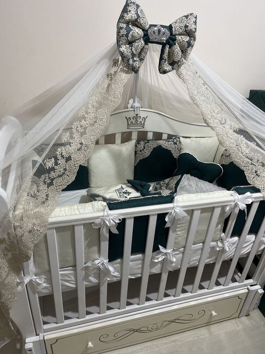 Детский кроват, 0-7жаска дейінгі,