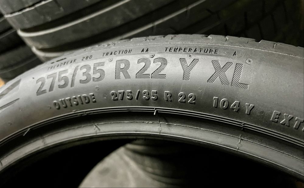 DOT:44/22г. 315/30/22 Continental - 2бр.