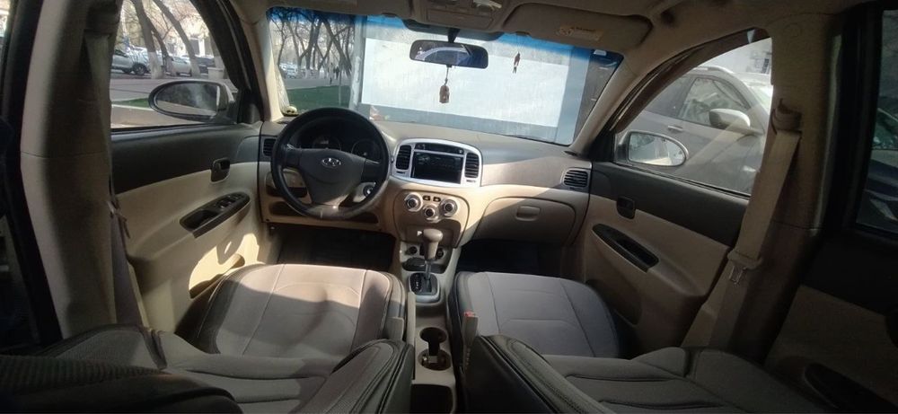 Продам Hyundai Accent 2007 – идеальное состояние!