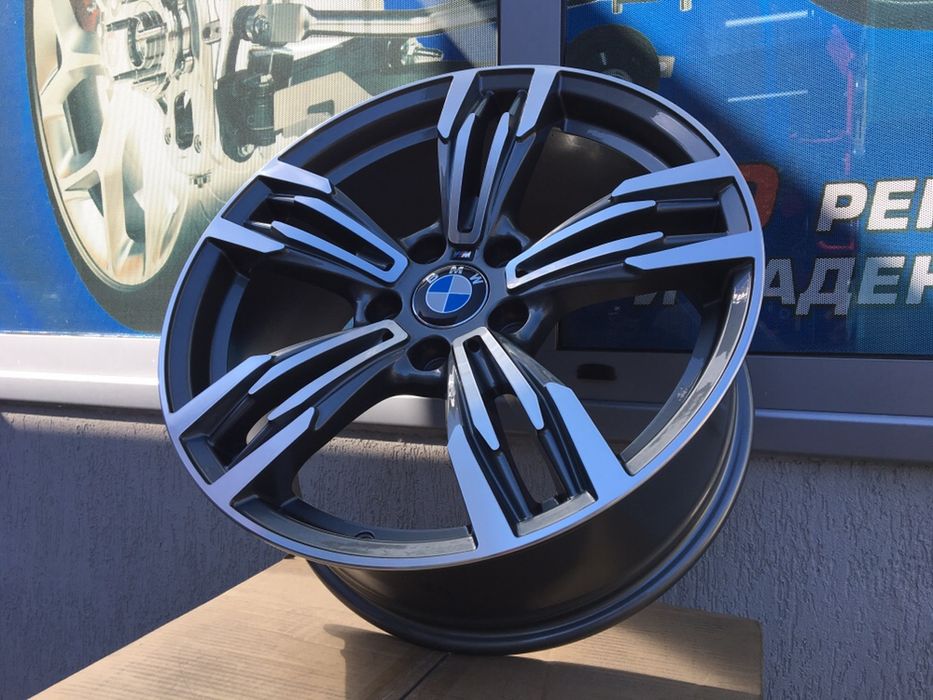 Джанти за BMW Спортпакет 17"18"19"20" М Sport Style 433