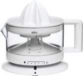 Сокоизстисквачка за цитруси Braun Tribute Collection CJ3000,20W, 0.35л