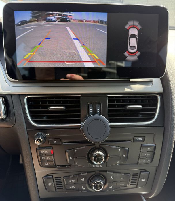 Navigație Android dedicata Audi A4 B8 6Gb Ram