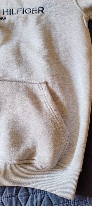 Hanorac cu glugă pentru băieți, mărime S