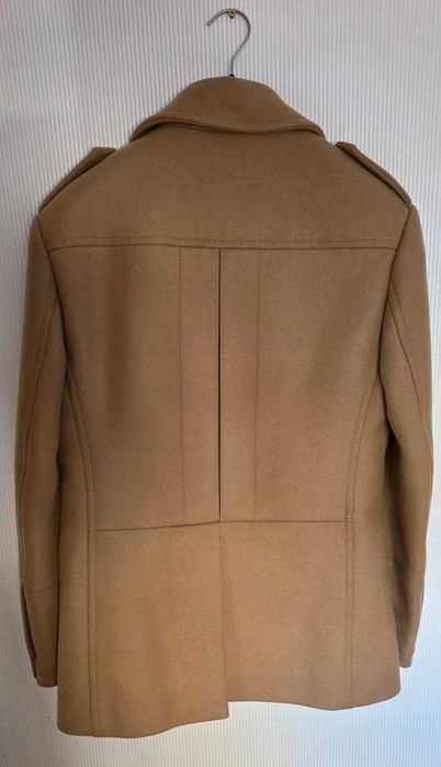 Palton barbatesc Antonio Gatti camel marimea S
