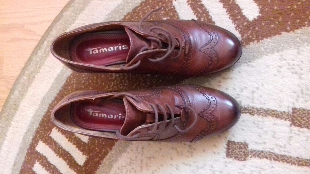 Pantofi dama Tamaris 50 lei  i