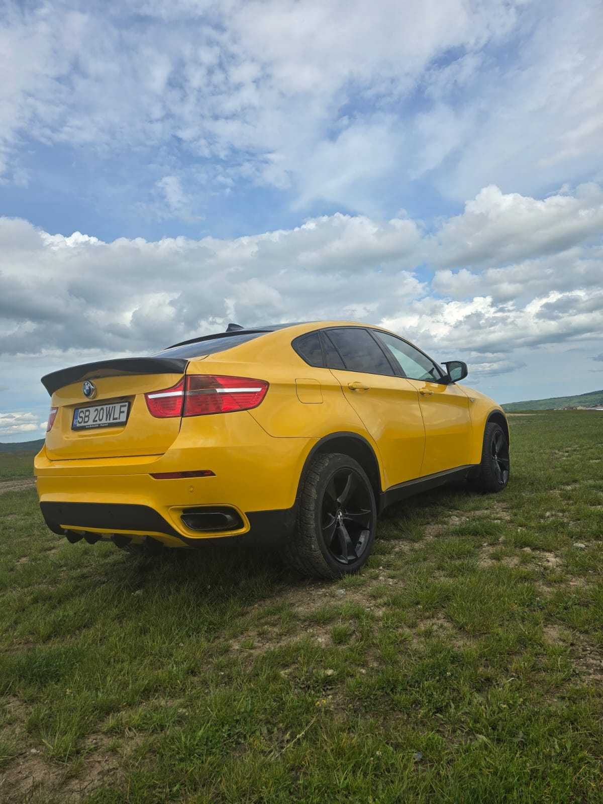 Bmw x6 3.5ibiturbo