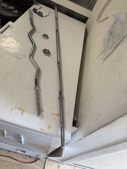 Pachet Bari piept si z Bara z+bara dreapta noi pret promo 250 lei