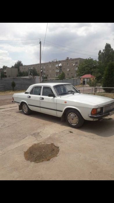 Продаётся Волга газ3102Акула