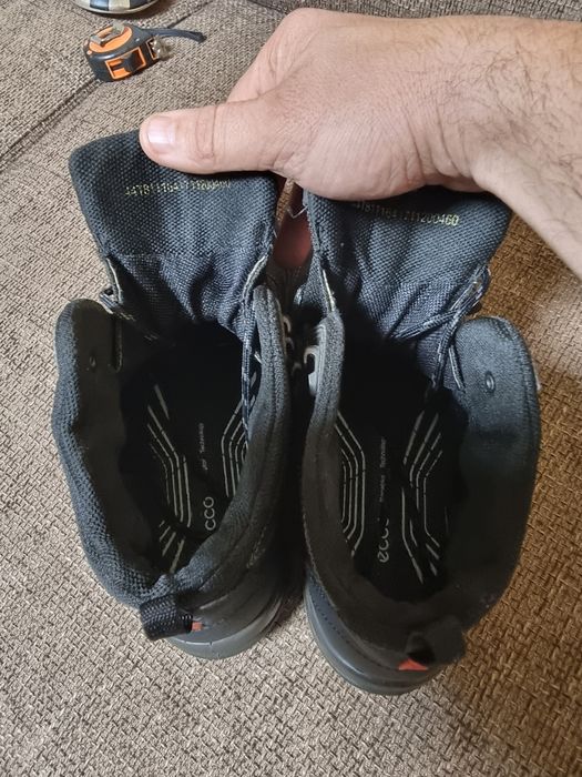 Ghete ECCO goretex nr 44